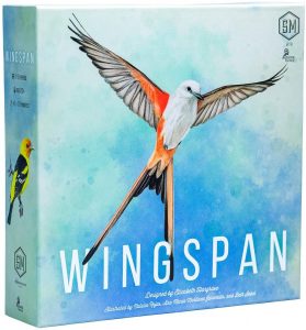 Is Wingspan fun to play?