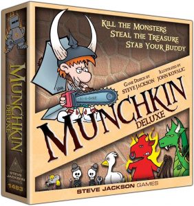 Is Munchkin fun to play?