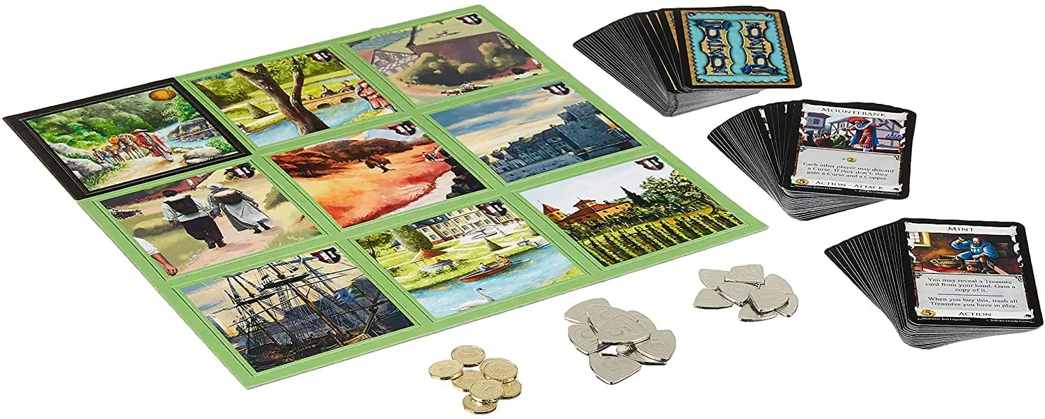 Find out about Dominion: Prosperity