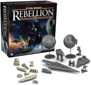 Is Star Wars: Rebellion fun to play?
