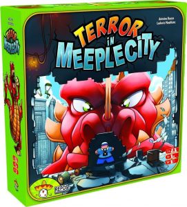 Is Terror in Meeple City fun to play?
