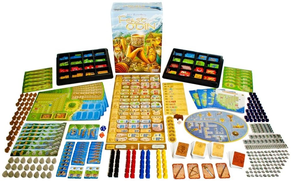 Where to buy A Feast for Odin