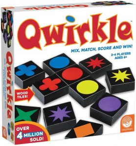 Is Qwirkle fun to play?