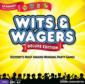 Is Wits and Wagers fun to play?