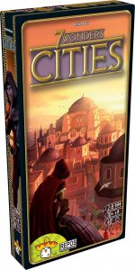 Is 7 Wonders: Cities fun to play?