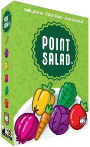 Is Point Salad fun to play?