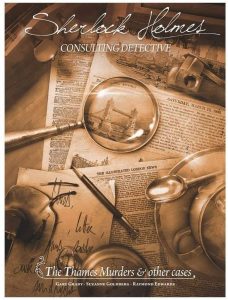 Is Sherlock Holmes Consulting Detective: The Thames Murder and Other Cases fun to play?