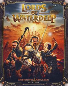 Is Lords of Waterdeep fun to play?