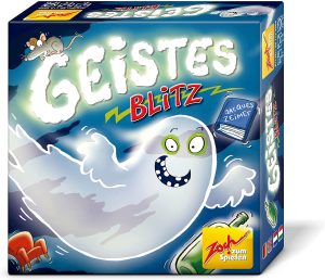 Is Ghost Blitz fun to play?
