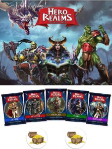 Is Hero Realms fun to play?