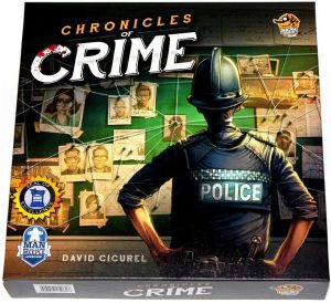 Is Chronicles of Crime fun to play?