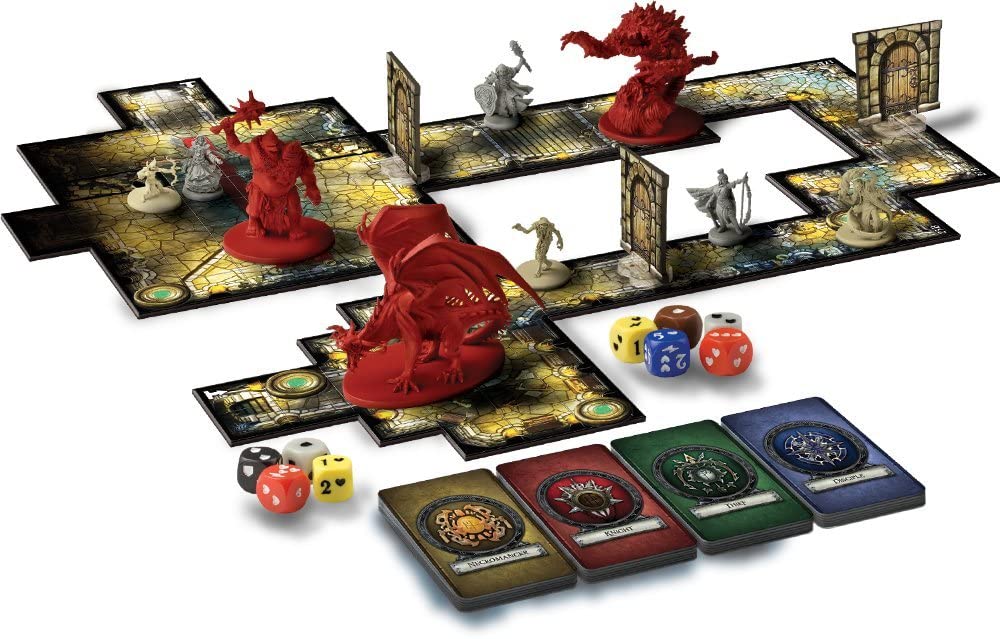 How to play Descent: Journeys in the Dark (Second Edition)