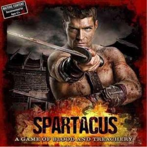 Is Spartacus: A Game of Blood and Treachery fun to play?