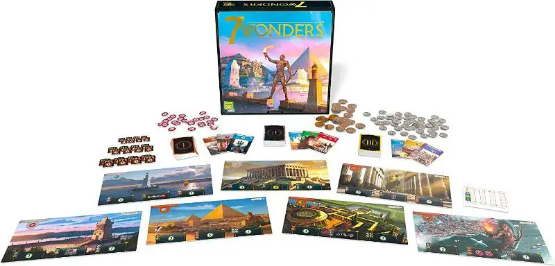 Find out about 7 wonders