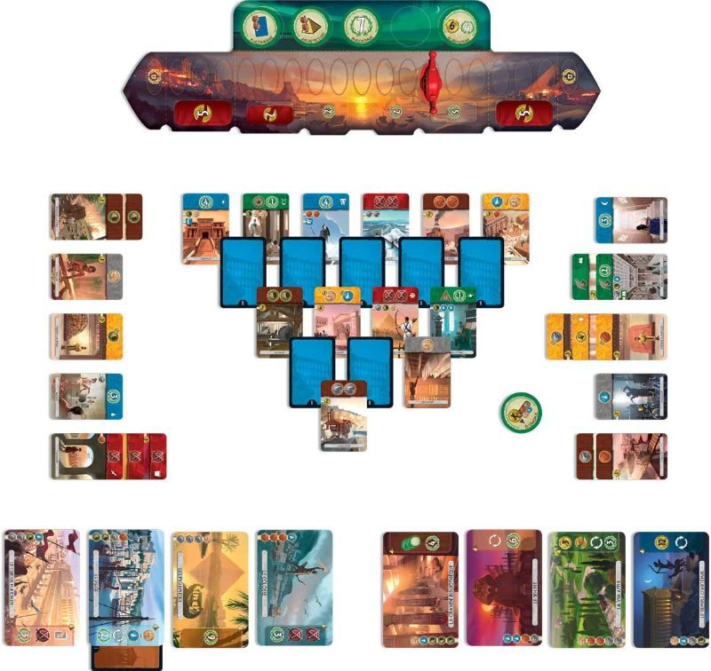 Find out about 7 Wonders Duel