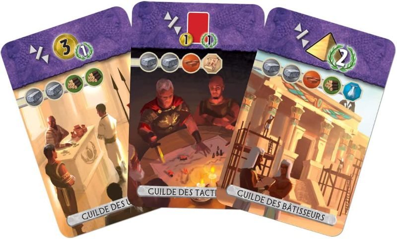 How to play 7 Wonders Duel