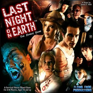 Is Last Night on Earth: The Zombie Game fun to play?