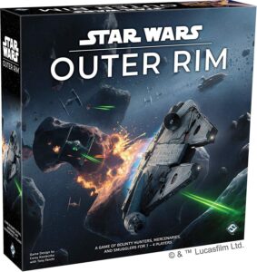 Is Star Wars: Outer Rim fun to play?