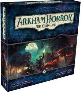 Is Arkham Horror: The Card Game fun to play?
