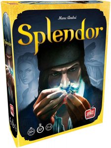 Is Splendor fun to play?