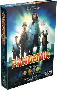 Is Pandemic fun to play?