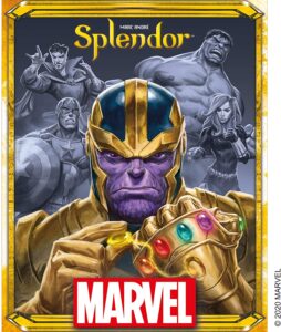 Is Splendor: Marvel fun to play?