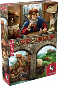 Is Hansa Teutonica fun to play?