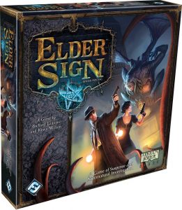 Is Elder Sign fun to play?