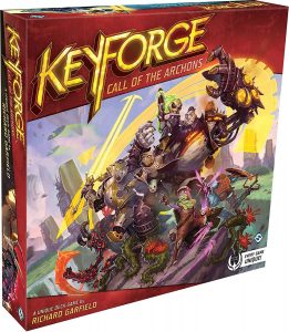 Is Keyforge: Call of the Archons fun to play?