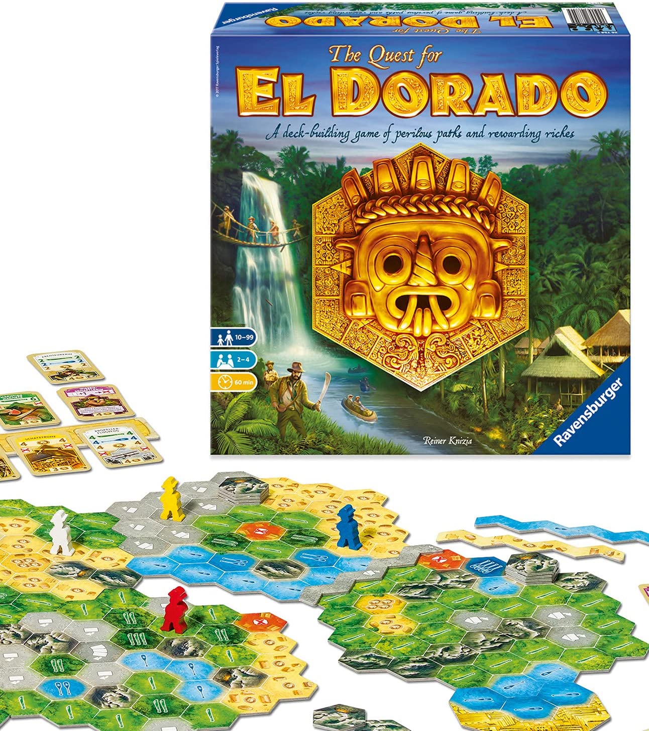 Where to buy The Quest for El Dorado