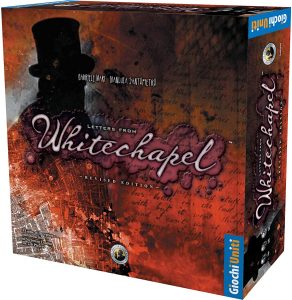 Is Letters from Whitechapel fun to play?