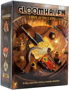 Is Gloomhaven: Jaws of the Lion fun to play?