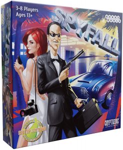 Is Spyfall fun to play?
