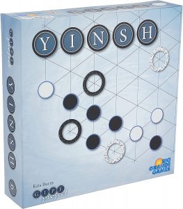 Is Yinsh fun to play?