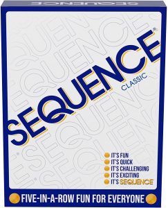 Is Sequence fun to play?