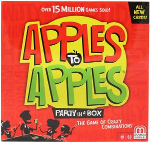 Is Apples to Apples fun to play?