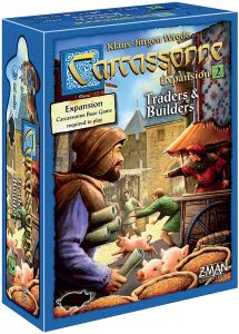Is Carcassonne: Expansion 2 – Traders & Builders fun to play?