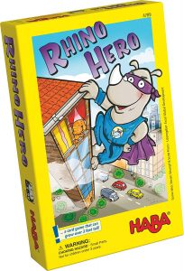 Is Rhino Hero fun to play?