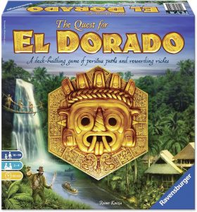 Is The Quest for El Dorado fun to play?
