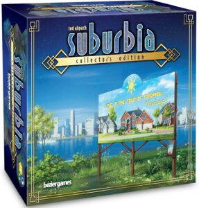 Is Suburbia: Collector's Edition fun to play?
