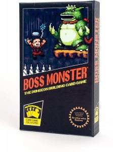 Is Boss Monster: The Dungeon Building Card Game fun to play?
