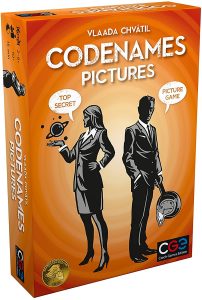 Is Codenames: Pictures fun to play?