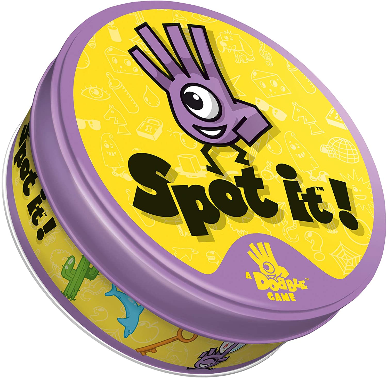 Find out about Spot it!