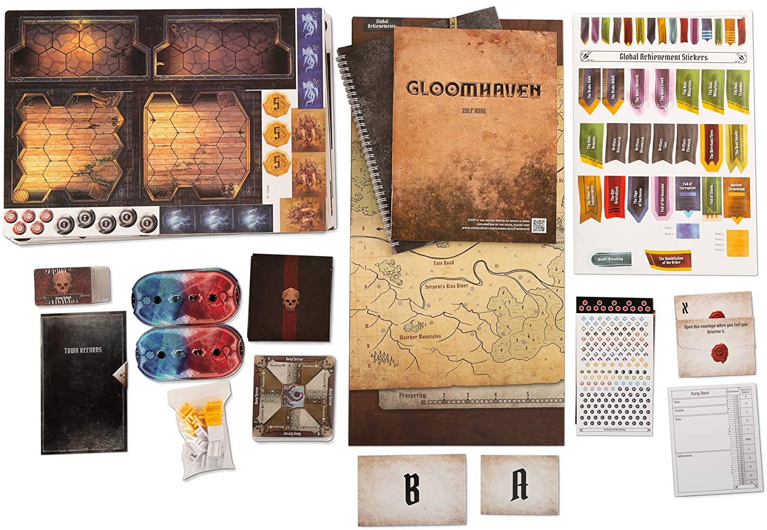 How to play Gloomhaven