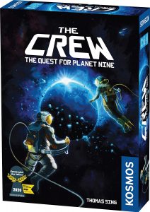 Is The Crew: The Quest for Planet Nine fun to play?
