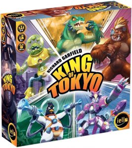 Is King of Tokyo fun to play?