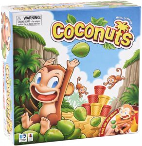 Is Coconuts fun to play?