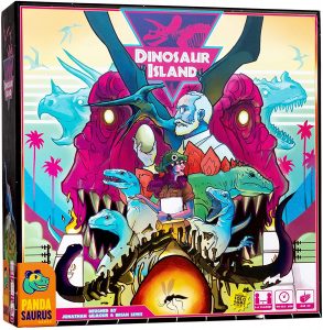 Is Dinosaur Island fun to play?