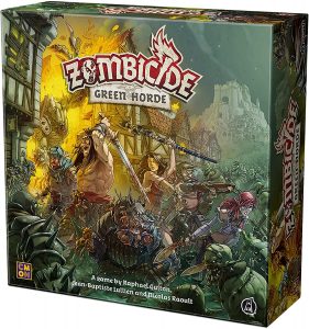 Is Zombicide fun to play?