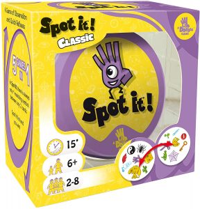 Is Spot it! fun to play?